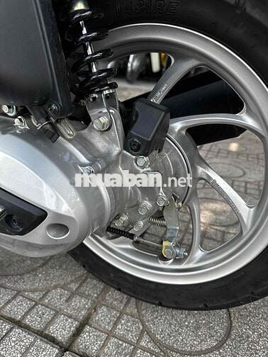 Honda Vision 2025 Trắng 300 km