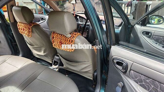 Daewoo Lanos 2002 Xanh Số sàn