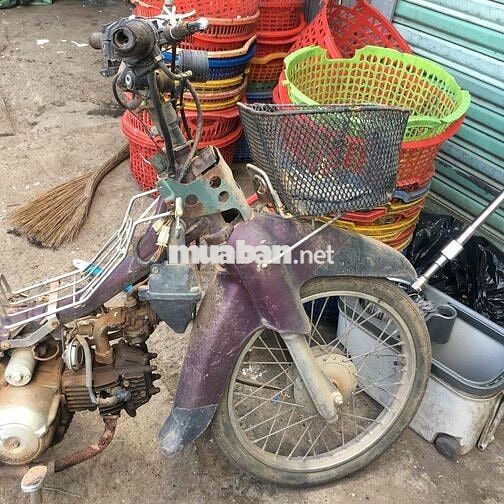 SYM Power Nâu Đã sử dụng