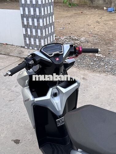 Honda Vario 125 2020 Bạc