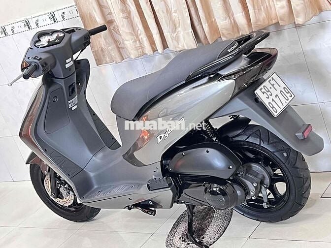 Honda Dylan BSTP Máy Bao Cứng Chất Xe Đẹp Căng