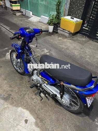 Honda Dream Xanh Số sàn
