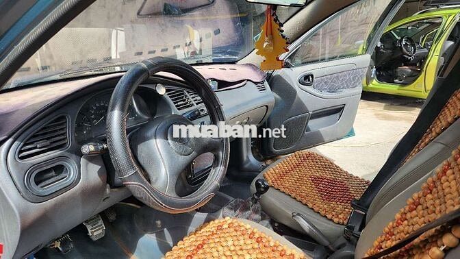 Daewoo Lanos 2002 Xanh Số sàn