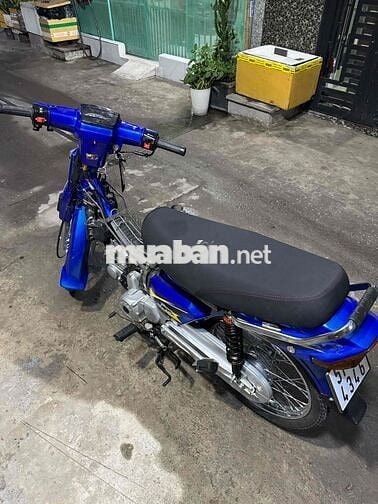 Honda Dream Xanh Số sàn