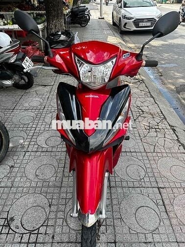 Honda RSX Đỏ Zin êm đời 2015
