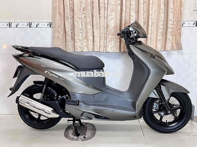 Honda Dylan BSTP Máy Bao Cứng Chất Xe Đẹp Căng