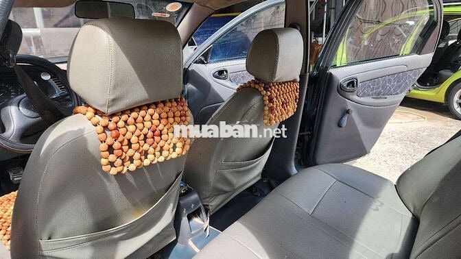 Daewoo Lanos 2002 Xanh Số sàn