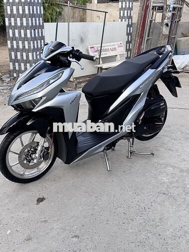 Honda Vario 125 2020 Bạc