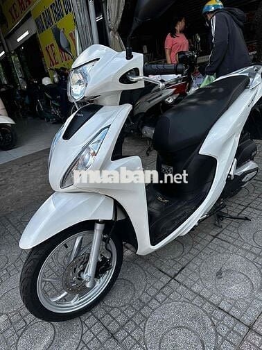 Honda Vision 2025 Trắng 300 km