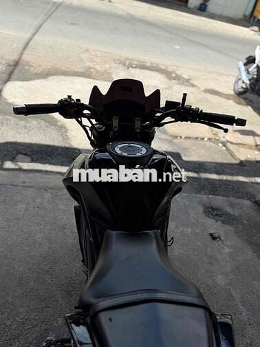 Yamaha TFX150 2018 Đen 40K KM