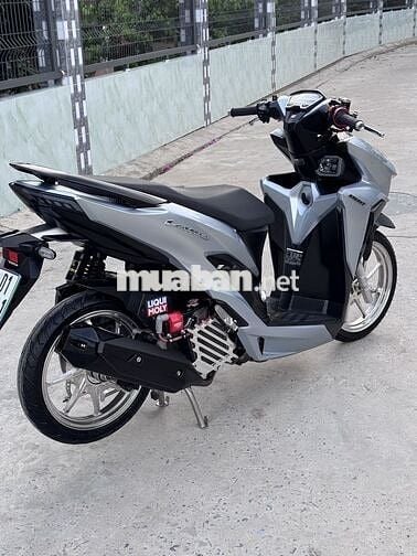 Honda Vario 125 2020 Bạc