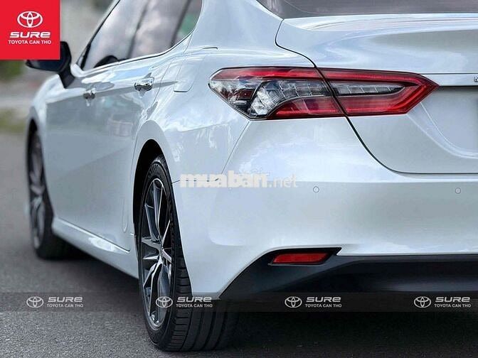 Toyota Camry 2.0Q (CVT) 2022 odo 62.000km
