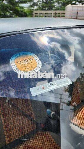 Daewoo Lanos 2002 Xanh Số sàn