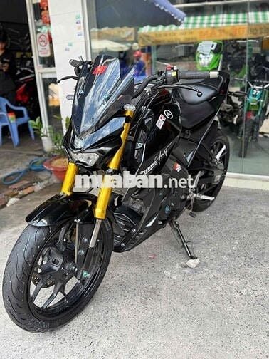 Yamaha TFX150 2018 Đen 40K KM