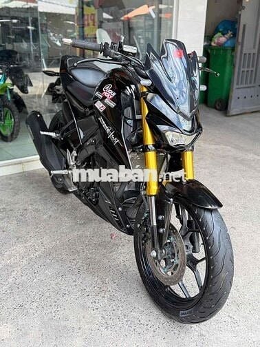 Yamaha TFX150 2018 Đen 40K KM