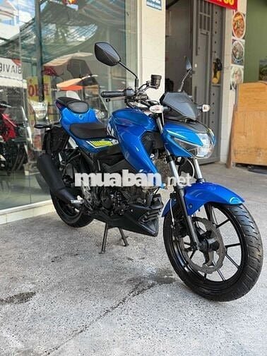 Suzuki GSX S150 2019 Xanh Biển SG 9 chủ Xe zin