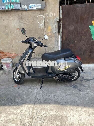Piaggio Vespa Espero 50cc 2023 Xám
