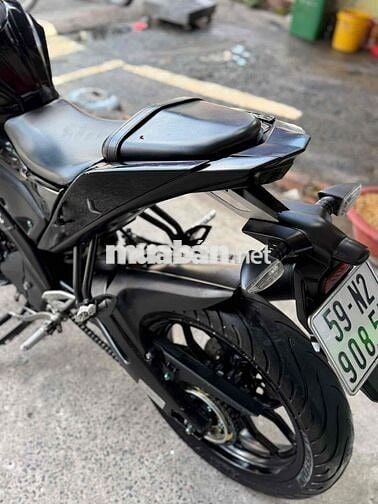 Yamaha TFX150 2018 Đen 40K KM
