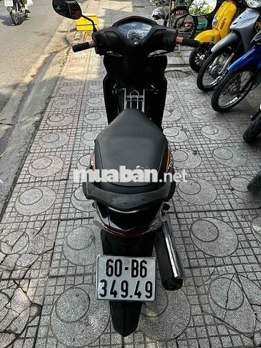 Honda RSX Đỏ Zin êm đời 2015