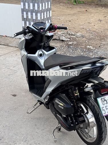 Honda Vario 125 2020 Bạc