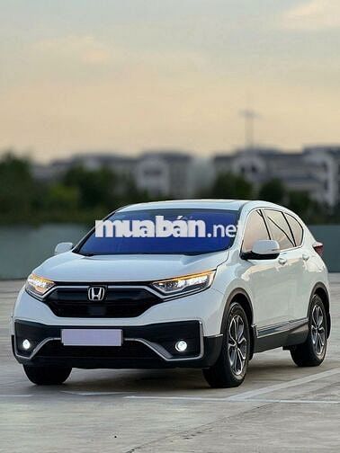 Honda CR-V 1.5L Turbo 2021 7 chỗ Trắng 56.789 km