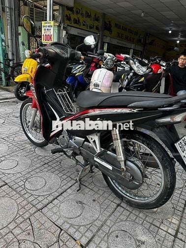 Honda RSX Đỏ Zin êm đời 2015