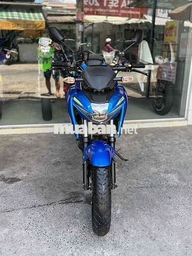 Suzuki GSX S150 2019 Xanh Biển SG 9 chủ Xe zin