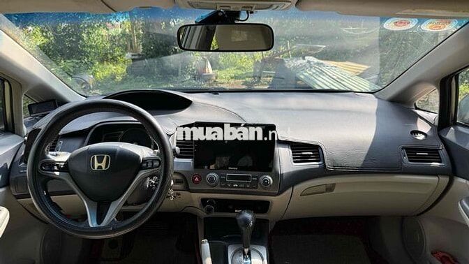 Honda Civic 2.0 2006 Xám Tự động