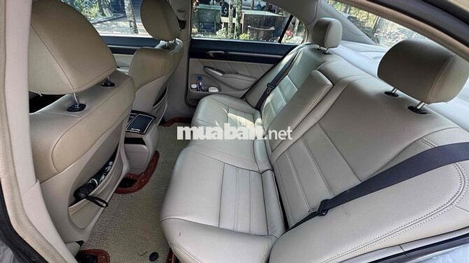 Honda Civic 2.0 2006 Xám Tự động