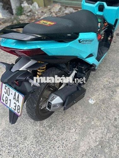 Honda Vario 2025 khoá ga bstp