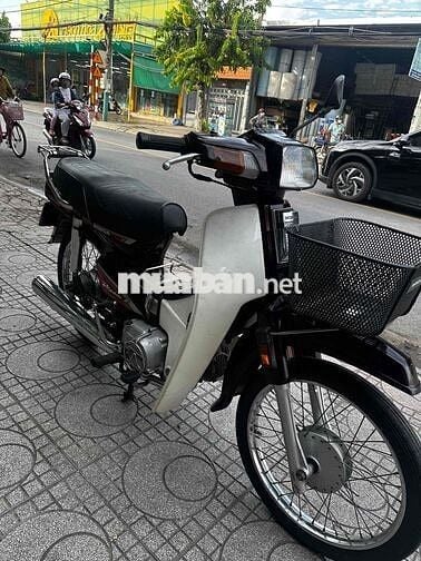 Honda Dream Thái 1997 Trắng Đen