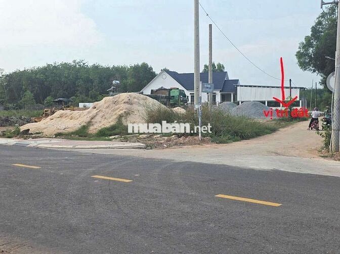 đất phường lai uyên tp hồ chí minh 10x60