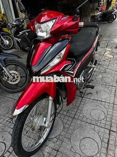 Honda RSX Đỏ Zin êm đời 2015