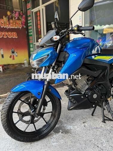 Suzuki GSX S150 2019 Xanh Biển SG 9 chủ Xe zin