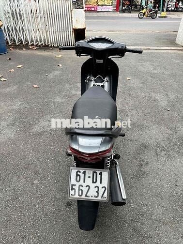 Honda Wave A 100 2015 Bạc