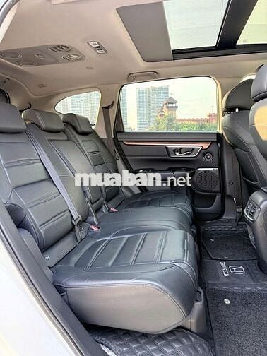 Honda CR-V 1.5L Turbo 2021 7 chỗ Trắng 56.789 km