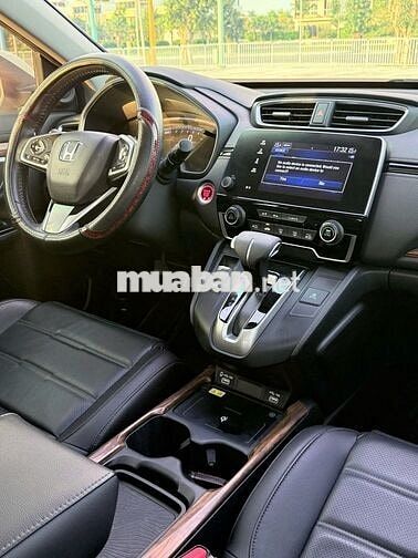 Honda CR-V 1.5L Turbo 2021 7 chỗ Trắng 56.789 km