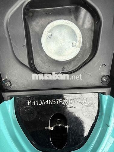 Honda Vario 2025 khoá ga bstp