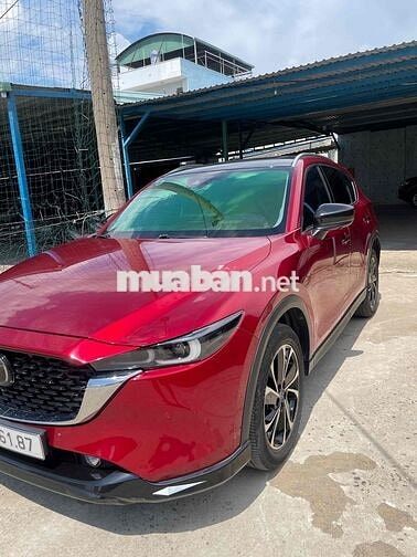 Mazda CX-5 Premium 2023 Đỏ 5 chỗ 59212 km