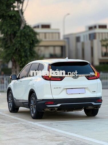 Honda CR-V 1.5L Turbo 2021 7 chỗ Trắng 56.789 km
