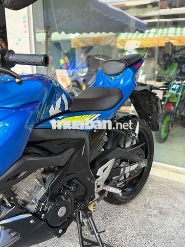 Suzuki GSX S150 2019 Xanh Biển SG 9 chủ Xe zin