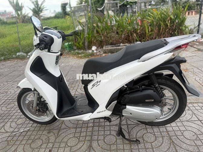Honda SH Trắng Tự động