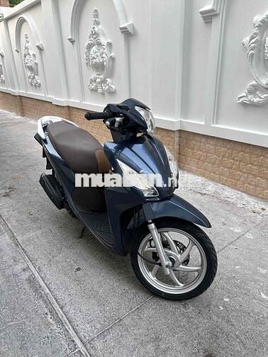 Honda Vision 2019 Khóa thông minh Xanh bạc