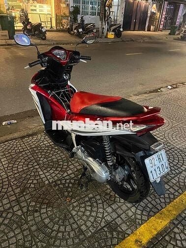 Honda Air Blade Xe tay ga Đỏ, trắng, đen