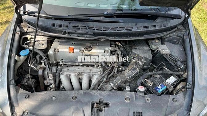 Honda Civic 2.0 2006 Xám Tự động