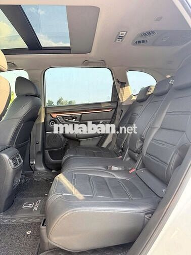 Honda CR-V 1.5L Turbo 2021 7 chỗ Trắng 56.789 km