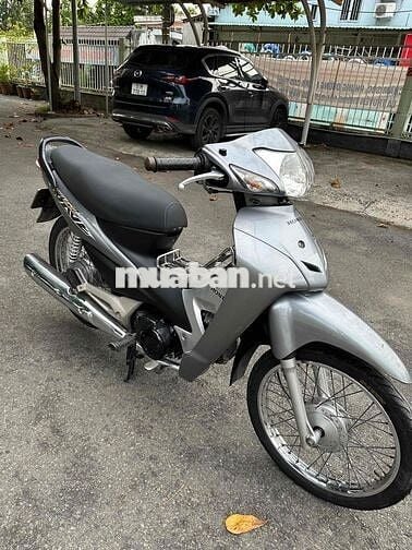 Honda Wave A 100 2015 Bạc