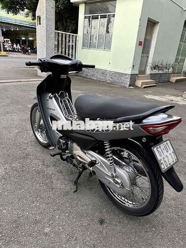 Honda Wave A 100 2015 Bạc