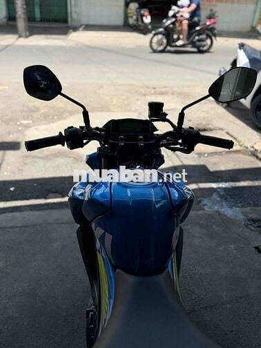 Suzuki GSX S150 2019 Xanh Biển SG 9 chủ Xe zin