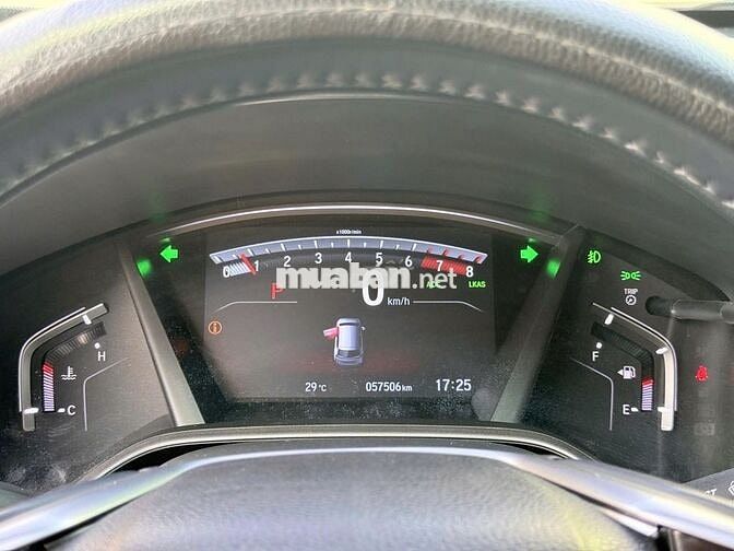 Honda CR-V 1.5L Turbo 2021 7 chỗ Trắng 56.789 km